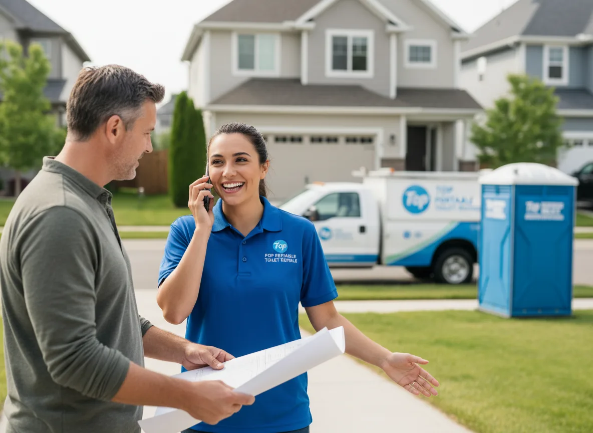 Short Term Porta Potty Rental Rose Creek, MN FAQs